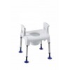 Cadeira de duche Invacare Aquatec Pico 3 em 1